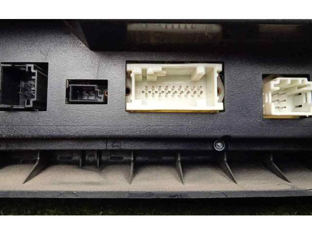 Блок управления климат-контролем 64113443981 BMW X3 E83