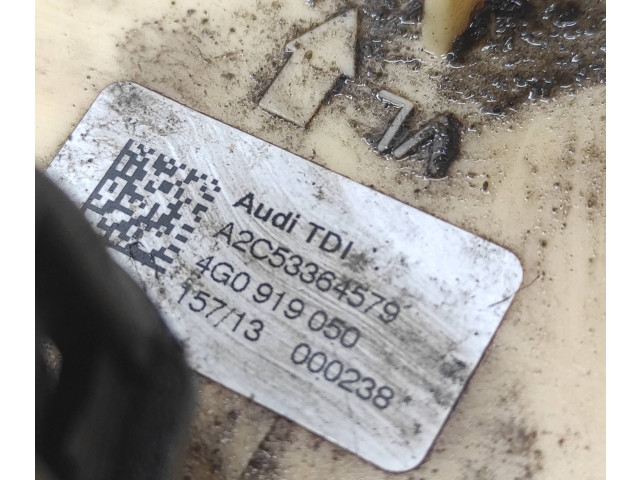 Комплект системы впрыска топлива 03L130277J, 03L130755AC    Audi A6 S6 C7 4G  CGLC 