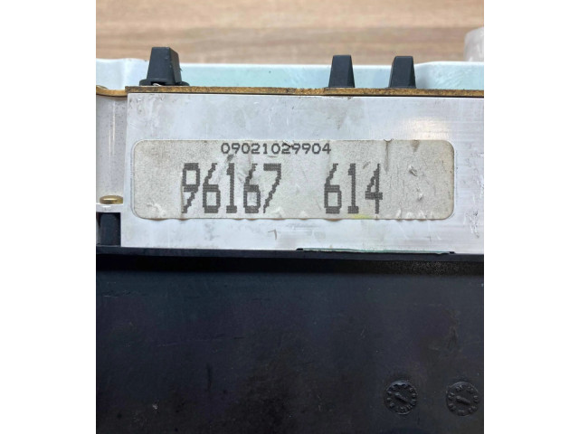 Панель приборов 96167614, 09021029904 Citroen Xantia