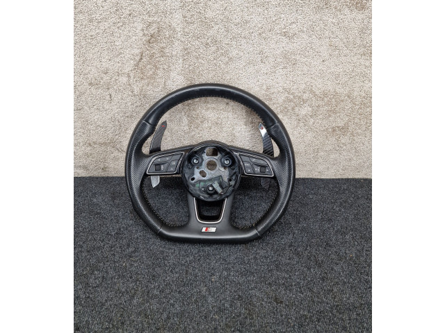 Руль Audi A3 S3 8V 2013 - 2019 года 8V0419091CN, 62740180A