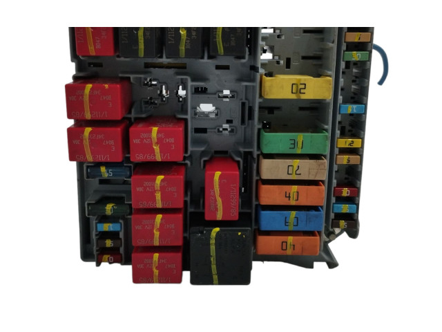 Модуль управления BSM 51781452   Ford Ka    