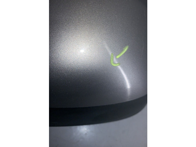 Зеркало электрическое Dacia Duster 2010 - 2017 года