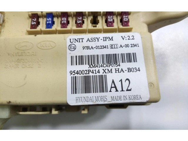 Блок предохранителей  954002P414   KIA Sorento    