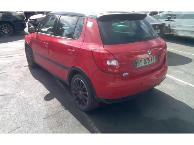 Генератор 06F903023E Skoda Fabia Mk2 (5J)