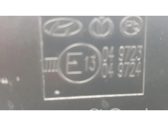 Zpětné zrcátko levé Hyundai i30 2022 87610G4221