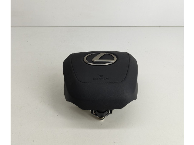 Подушка безопасности водителя 4513078080   Lexus RX 450H