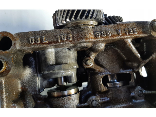 Čerpadlo oleje 03L115105D, 03L103537 Seat Alhambra (Mk2)