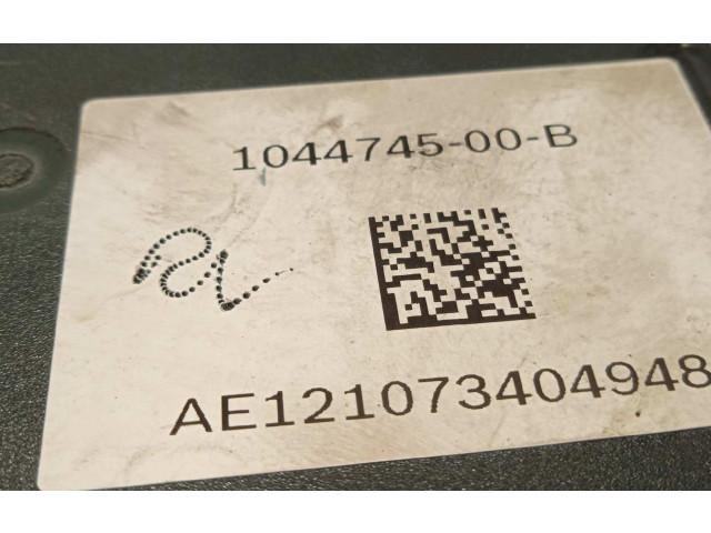 Jednotka ABS 104474500B, 0265956665   Tela Model S 2021