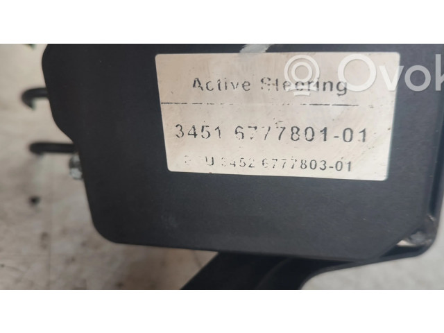 Jednotka ABS 34516777801, 6777801 BMW 5 E60 E61 2006