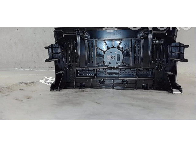 Блок управления климат-контролем 8U0820043BXHA   Audi Q3 8U