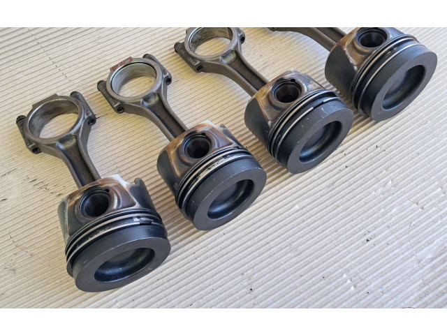 Поршень с шатуном CBA Volkswagen PASSAT B6