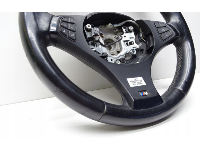 Руль BMW X3 E83  2003 - 2010 года 3449922      