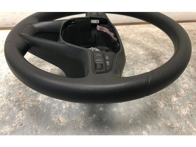 Руль Skoda Fabia Mk3 (NJ)  2015 - 2021 года 5F0419091A      