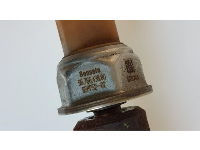 Vstřikovací lišta 982494008000, 182821626 Citroen Berlingo pro naftový motor 0.0 DV6FD BHY