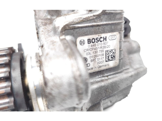 Комплект форсунок 03L130755, 03L130089 Volkswagen Golf Cross CBDA