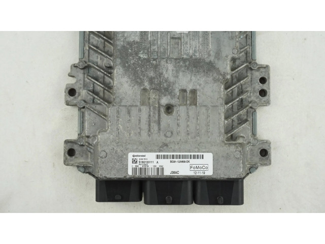 Řídící jednotka BG9112A650DK, S180133111A Peugeot 5008 2018