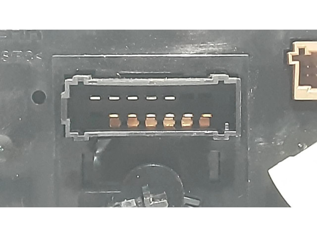 Блок управления кондиционера воздуха / климата/ печки (в салоне)