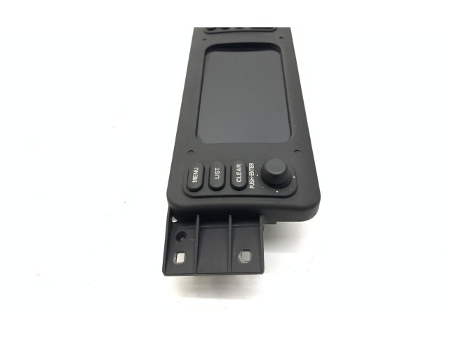 Дисплей LJD2440AD, AJ2070D Jaguar XK8 - XKR