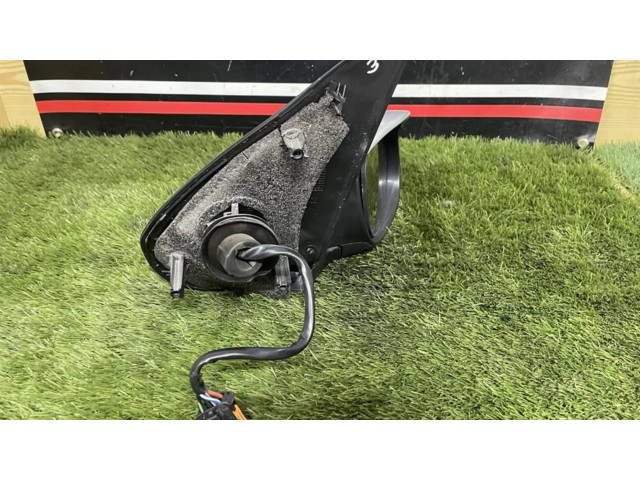 Zpětné zrcátko Peugeot 206+ 024442, RETROVISORDERECHO