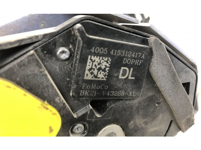 Замок багажника 2424775, 2424775 Ford Tourneo Custom 2012 - года