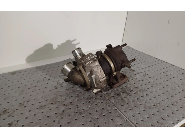 Turbodmychadlo Турбина 1720127050, VB10 Toyota Corolla Verso E121