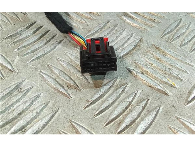 Блок предохранителей Audi TT TTS Mk2