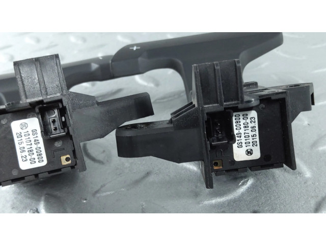 Кнопки рулевого колеса