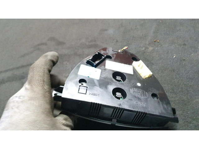 Блок управления климат-контролем 14874990YR, 9140010393   Fiat Ulysse