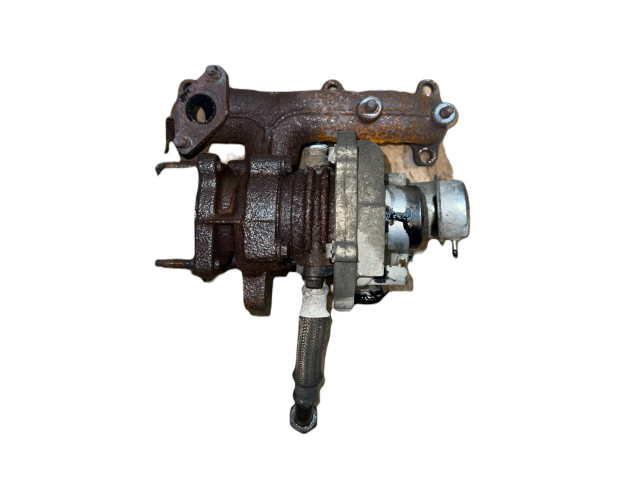  Турбина Volkswagen Polo IV 9N3  045253019L, 045253019L   для двигателя BNM      