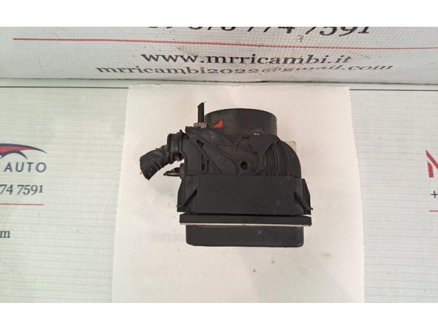 Блок АБС CFWA Skoda Fabia Mk2 (5J) 2007 - 2014 года