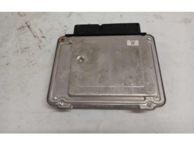 Блок управления двигателя 03G906021LD Skoda Octavia Mk2 (1Z)