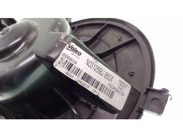 Вентилятор печки    N031269U, 698809   Volkswagen Golf V