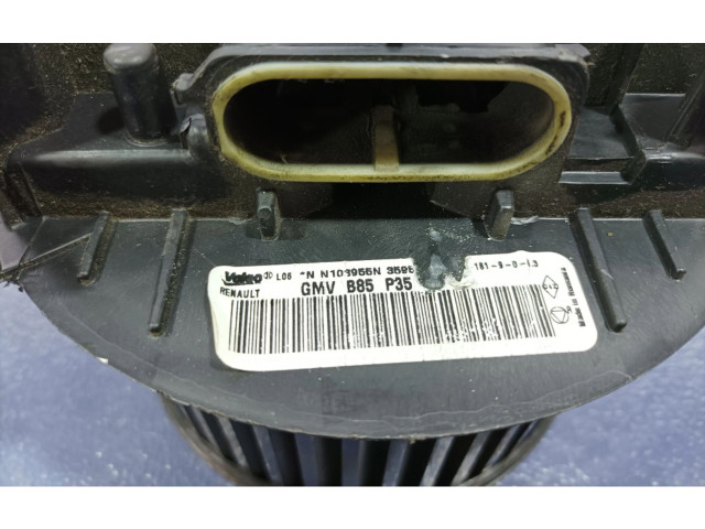 Вентилятор печки GMVB85P35, GMVB85P35 Renault Clio III