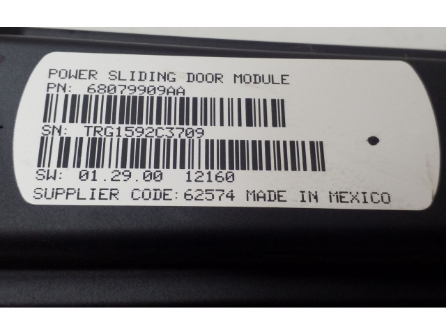 Píst 68079909AA Chrysler Town & Country V