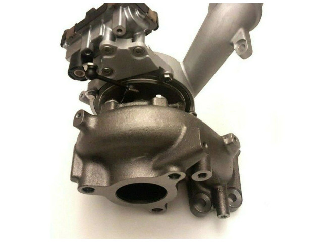 Турбина Nissan Pathfinder R51 53039700337, 144115X01B