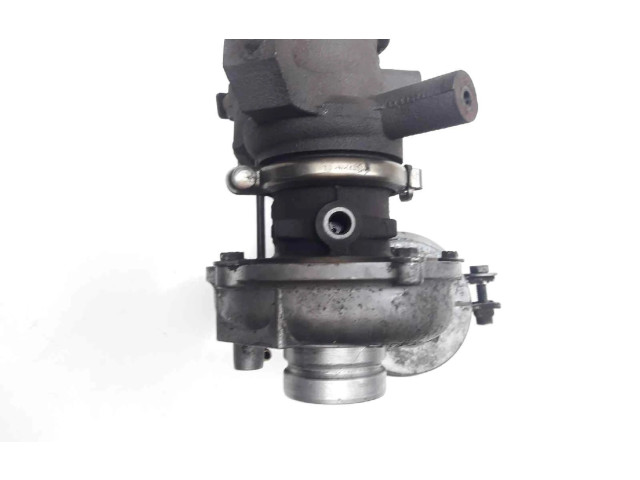 Турбина Mercedes-Benz A W169 A6400901780 для двигателя 640942