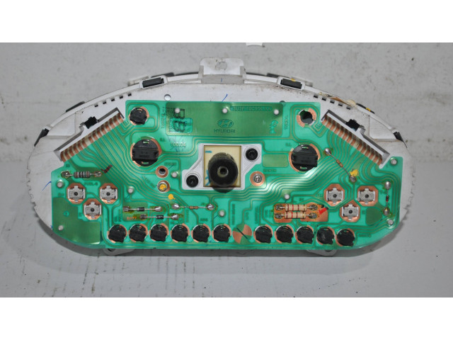 Přístrojová deska Hyundai Atos Prime 1999 9400305100