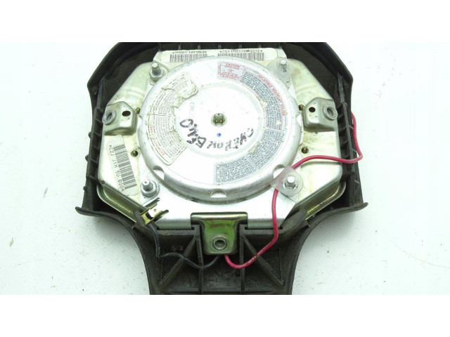 Подушка безопасности водителя P5GJ01JX8AA Jeep Grand Cherokee