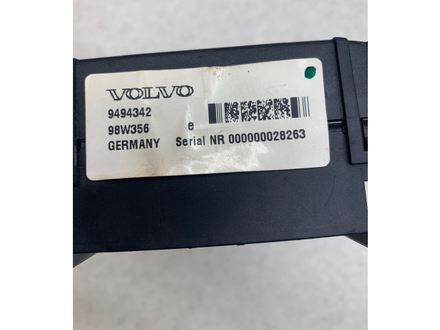 Блок предохранителей 000000028263, 9494342   Volvo S80    