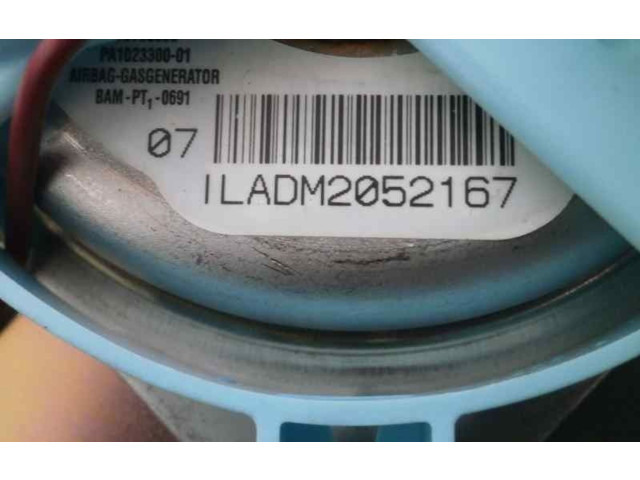 Подушка безопасности водителя ILADM2052167, H3DS2091220245 Hyundai Sonata