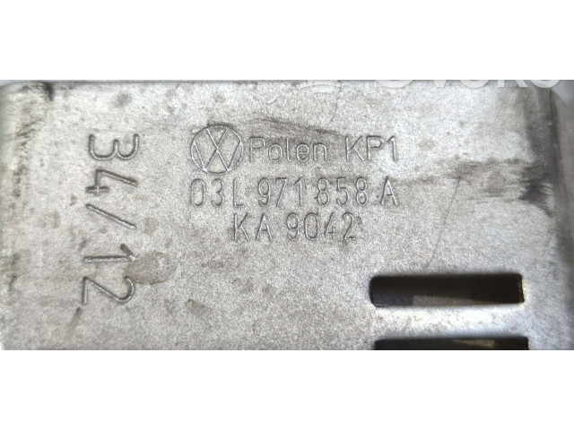 Turbodmychadlo Турбина 03L253056R, 03l971858a Seat Toledo IV (NH) CAY