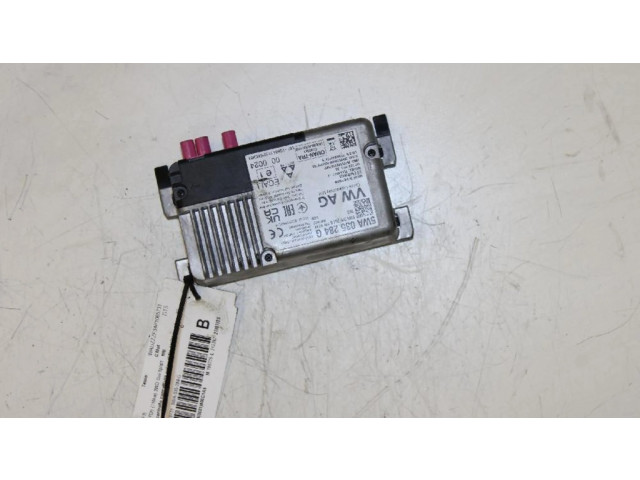 Блок управления двигателя Audi Q3 F3