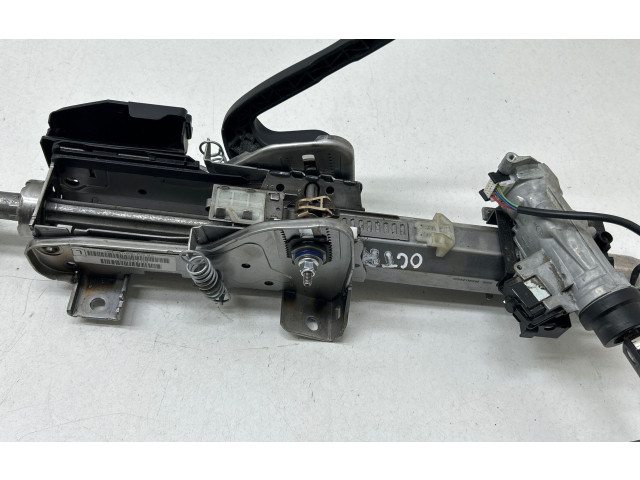 рейка Колонка рулевая 5Q1419502AD, 5Q0905865 Skoda Octavia Mk3 (5E) 2013 - 2019 года