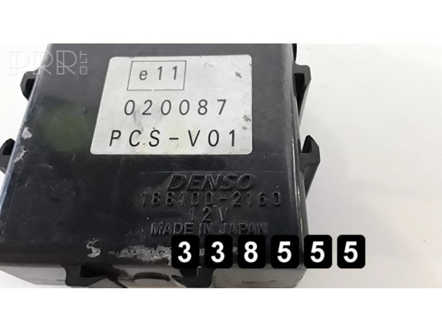 Блок управления двигателя 2160   Toyota RAV 4 (XA10)