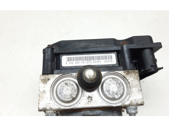 Блок АБС 27534SA080, 0265231664 Subaru Forester SG 2006 - 2008 года