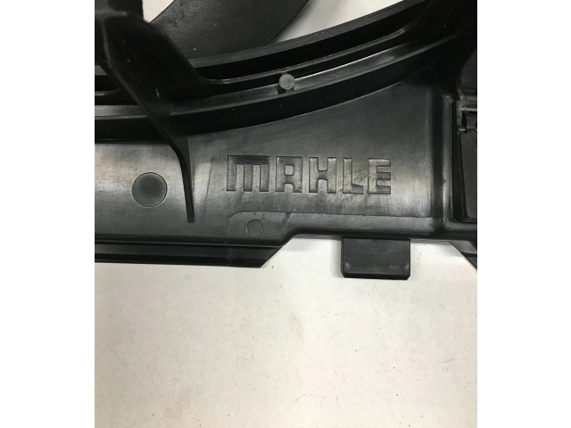 Комплект вентиляторов 8472323, 1711-8472323 BMW X3 G01