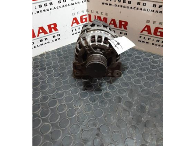 Генератор 231001956R, 231001956R Dacia Lodgy