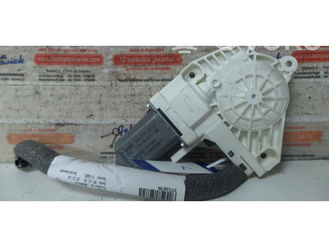 Передний двигатель механизма для подъема окон 8K0959801A   Skoda Superb B6 (3T)       