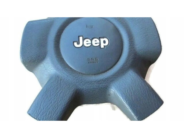 Подушка безопасности водителя    Jeep Cherokee III KJ