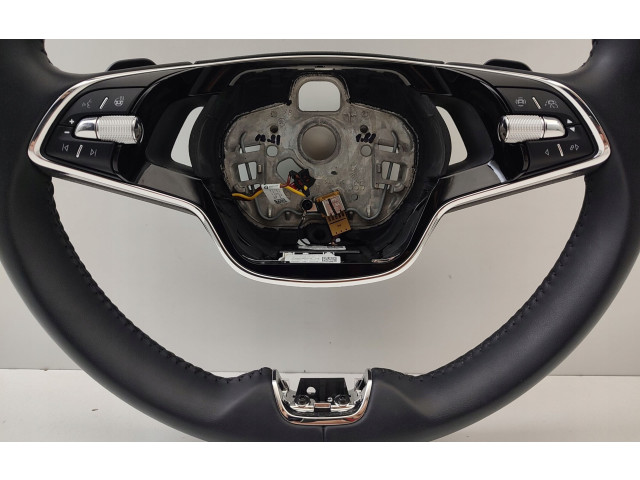 Руль Skoda Octavia Mk4 2019 - года 5E3959542H